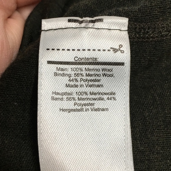 QOR Thermal Leggings Black XL - Picture 7 of 8